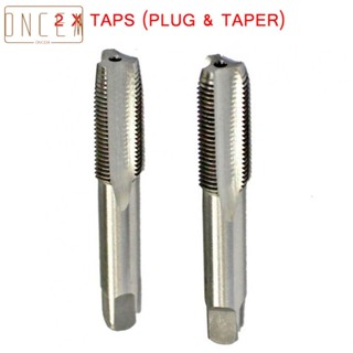 【ONCEMOREAGAIN】M10 X 1mm Tap Plug HSS Tap 10mm X 1mm Drilling Tool High Hardness 100% Brand New