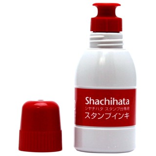 Shachihata แผ่นหมึกเติม