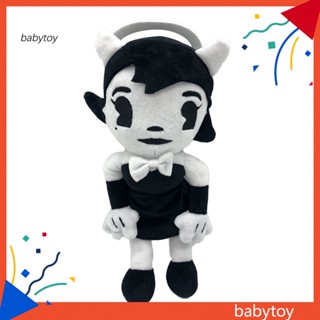 Baby ตุ๊กตาฟิกเกอร์ Bendy the Ink Machine Boris น่ารัก ของเล่นสําหรับเด็ก