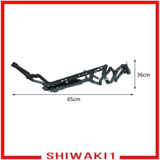 [Shiwaki1] บานพับเก้าอี้ โซฟา แบบพับได้ อุปกรณ์เสริมเฟอร์นิเจอร์ 2 ชิ้น