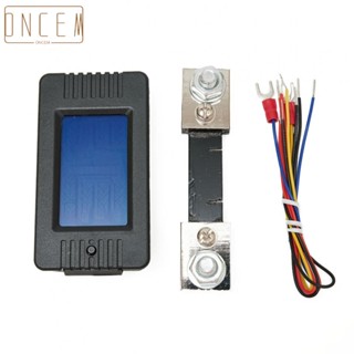 【ONCEMOREAGAIN】Digital voltmeter Auto Ammeter LCD Monitor Display Indicator Replacement