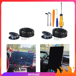 [Simhoa2] GPS Rotatable Navigation Bracket สำหรับ BYD Atto 3 หมุนหน้าจอ Central Control จอแสดงผลรถหมุนใหม่