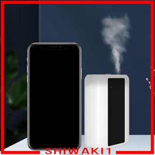 [Shiwaki1] เครื่องทําความชื้น กระจายน้ํามันหอมระเหย 3W USB PP สําหรับบ้าน ออฟฟิศ ห้องนอน สปา EUR