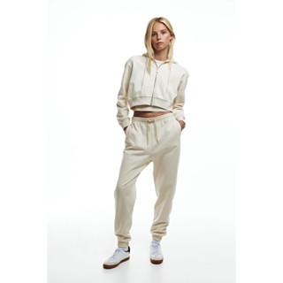 H&amp;M  Woman High-waisted joggers 0975845_8