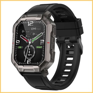 นาฬิกาข้อมือ Smartwatch GPS วัดอัตราการเต้นของหัวใจ IP67 กันน้ํา สําหรับเล่นกีฬากลางแจ้ง