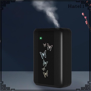 [Hatel] เครื่องกระจายน้ํามันหอมระเหย 3W USB สําหรับบ้าน โต๊ะทํางาน US