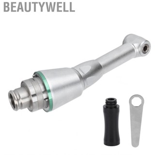 Beautywell Contra Angle Head Alloy 16:1 Speed Dental Handpiece Replacement Parts Fit for Endodontic    Supplies