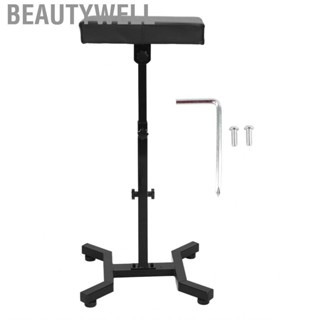 Beautywell Tattoo Armrest Stand Stable Base Height Adjust  PU Panel EJJ