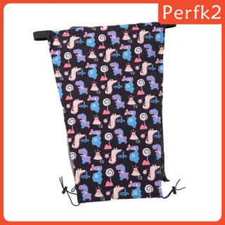 [Perfk2] ผ้าคลุมกันแดด ระบายอากาศ น้ําหนักเบา ติดตั้งง่าย ขนาดใหญ่ 50 ซม. X 67 ซม.