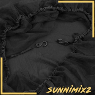 [Sunnimix2] ม่านบังแดด ขนาดใหญ่ พร้อมกระเป๋าเก็บ สําหรับรถเข็นเด็ก