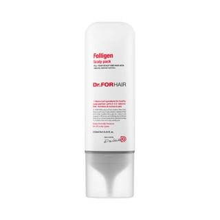 Dr.FORHAIR Polygen Scalp Pack 250ml