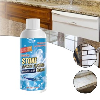 Stone Stain Remover Cleaner Marble Stone Polising Kitchen Crystal Plating Agent