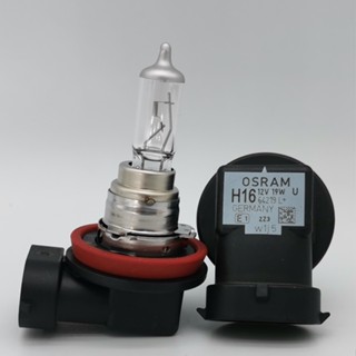 หลอดไฟตัดหมอกรถยนต์ OSRAM OSRAM H16 12V 19W U 64219 L+GERMANY E1 2Z3