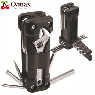 Cvmax ไขควงหกเหลี่ยม อเนกประสงค์ สําหรับรถจักรยานยนต์ จักรยาน