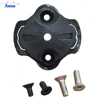 【Anna】Base Bicycle Parts Black Cycling High Materials Base Male For GARMIN/xoss