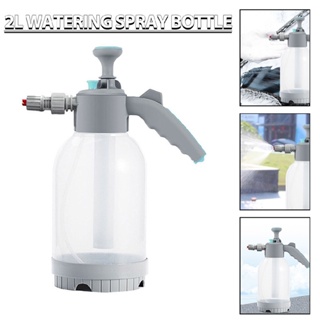2L Hand Pressure Snow Foam Sprayer Pump Sprayer for Car Washing and Cleaning