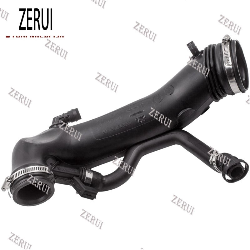 Zr สําหรับรถ Air Intake Turbo ท่อ Peugeot 207 3008 308 5008 508 RCZ 1.6 16V สําหรับ Citroen C4 C4L P