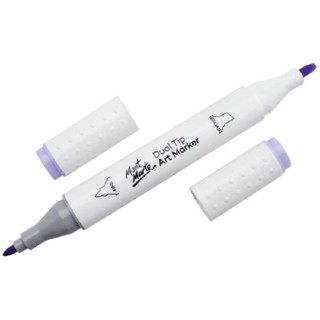 MONT MARTE SG DUAL TIP ART MARKER DARK