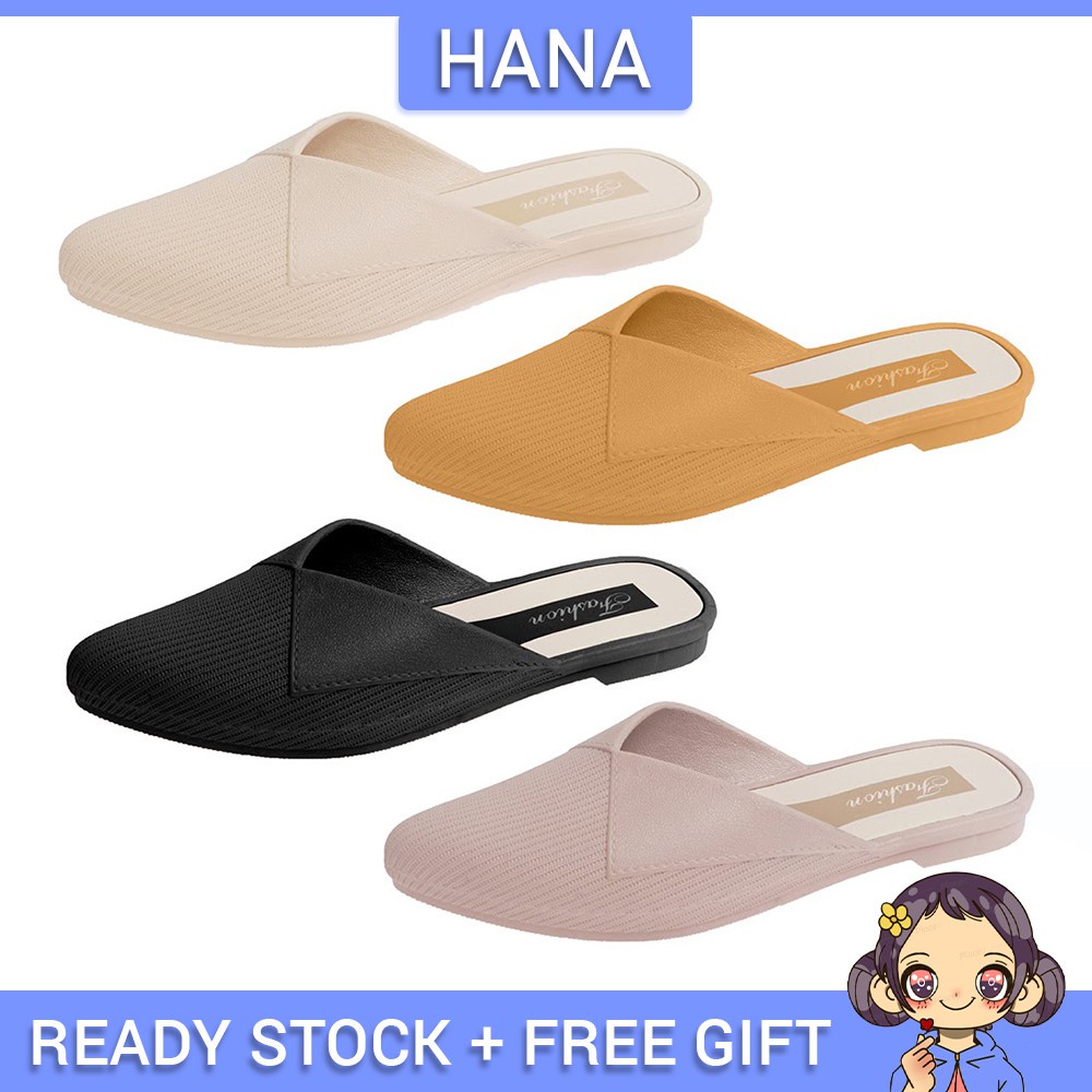 HANA Women Montory Point Slip On Shoes [SH28119]