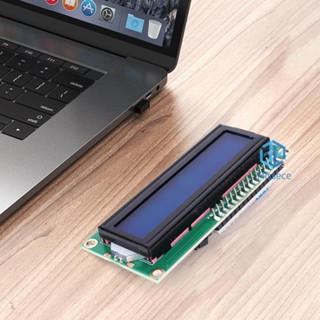 บอร์ดทดลองอิเล็กทรอนิกส์ LCD1602 IIC I2C 3-6V 16x2 [Missece.th]
