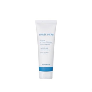 TONYMOLY THREE HERB Blemish AC Foam Cleanser 150ml