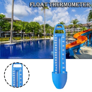 Swimming Pool Water Temp Meter Floating Thermometer Temperature Gauge Tester