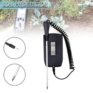 Digital Soil pH Meter pH Tester Gardening Tool Kits for Plant Care Garden Lawn