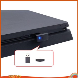 [PrettyiaTH] อะแดปเตอร์เสียง OTG USB สําหรับ PS5 PC USB