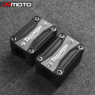 พร้อมส่ง บล็อกยางกันชน กันกระแทก สําหรับ Triumph T120 Street Twin bobber T100