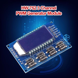 Pwm บอร์ดโมดูลเครื่องกําเนิดสัญญาณ ความถี่ 1Hz~150KHz - [Missece.th]