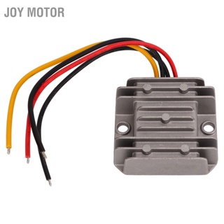 JOY Motor 24V ถึง 12V Converter Regulator DC 18-36V Buck 120W 10A กันน้ำตัวแปลงแรงดันไฟฟ้าลด