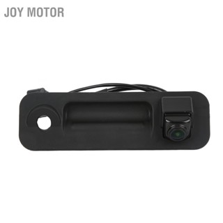 JOY Motor กล้องสำรองข้อมูลด้านหลัง Park Assist Cam 95760E6201 สำหรับ Hyundai Sonata 2015-2018