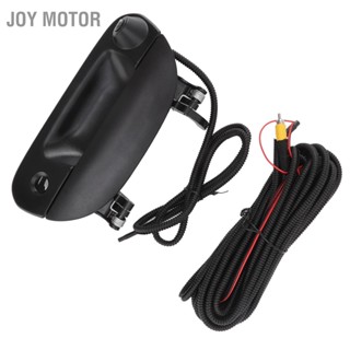 JOY Motor ด้านหลัง Tailgate สวิทช์จับแผงด้านหลังดูกล้อง 7L3Z 9943400 AA สำหรับ Ford Explorer Sport Trac