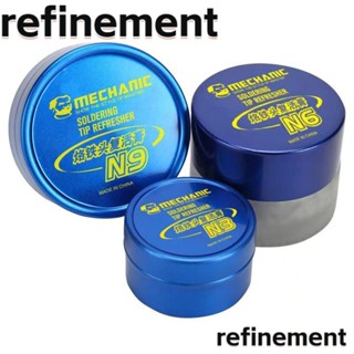 Refinement ครีมดีบุกบัดกรี ไม่เหนียวติด 6/16 กรัม