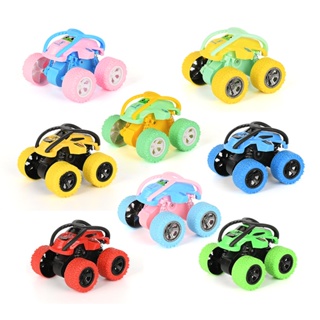 Spot childrens toys night market stall car stunt tumbling inertia off-road vehicle little boy toy car stall economy 9.12LL