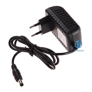 อะแดปเตอร์แปลงพาวเวอร์ซัพพลาย AC 100-240V ปลั๊ก EU AC DC