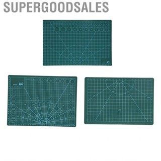 Supergoodsales PVC Mat Board Self Healing DIY Craft Cutting Grid for Quilting