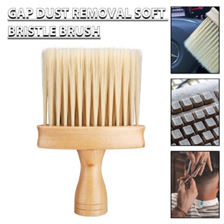 Barber Brush Neck Duster Brush for Hair Cutting Soft Household Hair Neck Cleaner