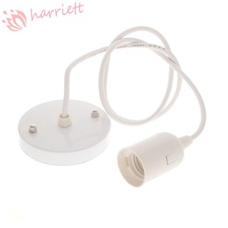 Harriett E27 อะแดปเตอร์ซ็อกเก็ตหลอดไฟ 1 เมตร