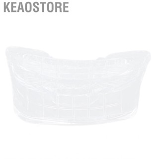 Keaostore Mouth Guard  Grinding Not Easy To Fade Professional Comfortable for Clenching Bruxism