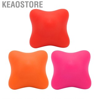 Keaostore Ball Silicone Agility Training Six Angle  Exercise For H US