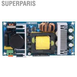 Superparis AC To DC Power Module  Easy Maintenance Switching Supply Board for Industrial Control System Civil