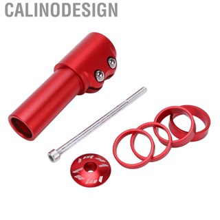 Calinodesign Stem  Bike Handlebar Riser Adaptor For Mountain Road Bikes