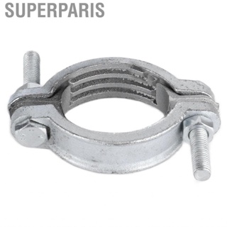 Superparis 46-60mm 68-76mm 76-94mm 88-96mm Adjustable Hose Clamp  Carbon Steel