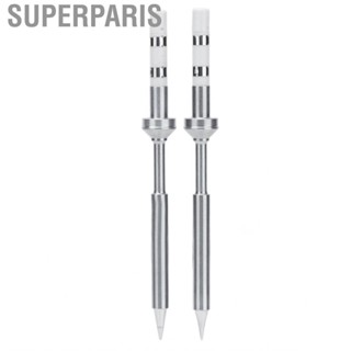 Superparis Solder Tip Mini Soldering Iron for TS100 Electric Accessories