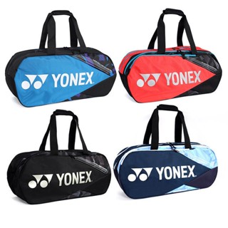 Yonex Pro Tournament กระเป๋าไม้แบดมินตัน ทรงโท้ท จุของได้เยอะ หรูหรา สําหรับผู้ชาย และผู้หญิง 2022