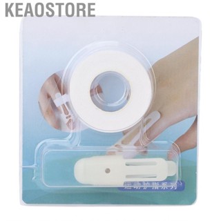 Keaostore Finger Splints ABS Trigger Support Brace Immobilizer Prote