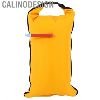 Calinodesign Paddle Float Safety Bag Canoe Inflatable Boat For And Self ❤TUA