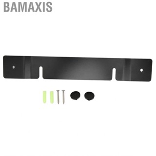 Bamaxis Soundbar Speaker Stand Removable Stable Metal Wall Mount Brack