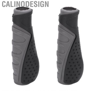 Calinodesign 2PCS Handlebar Grip TPR Ergonomic Bike Cover For Mountain B GS